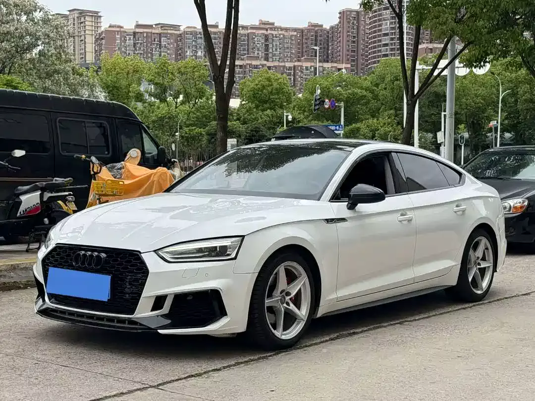 Audi A5 (Import) 2017 Sportback 40 TFSI Fashion