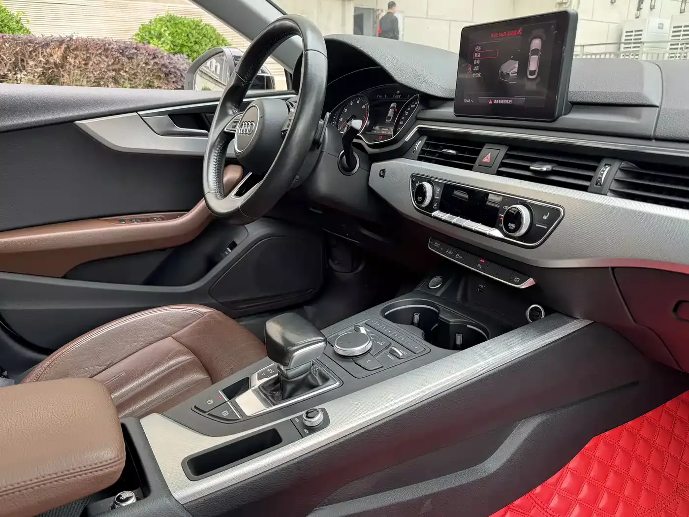 Audi A5 (Import) 2017 Sportback 40 TFSI Fashion фото 6