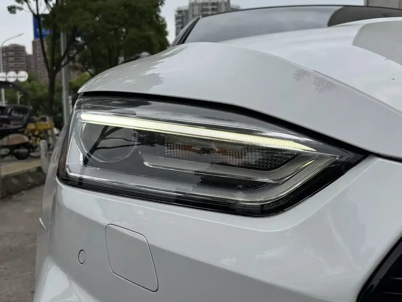 Audi A5 (Import) 2017 Sportback 40 TFSI Fashion фото 13
