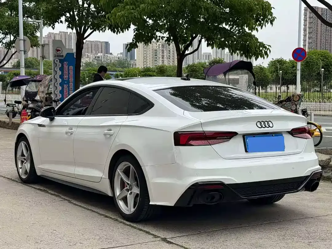 Audi A5 (Import) 2017 Sportback 40 TFSI Fashion фото 14
