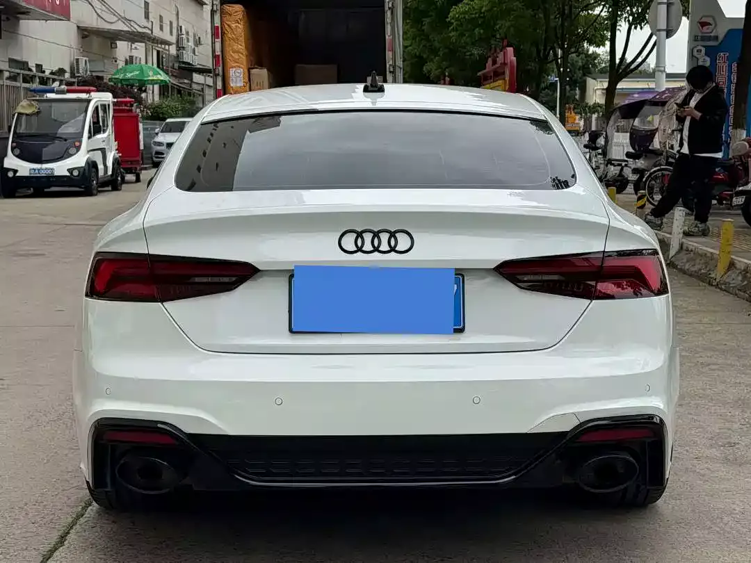 Audi A5 (Import) 2017 Sportback 40 TFSI Fashion фото 15
