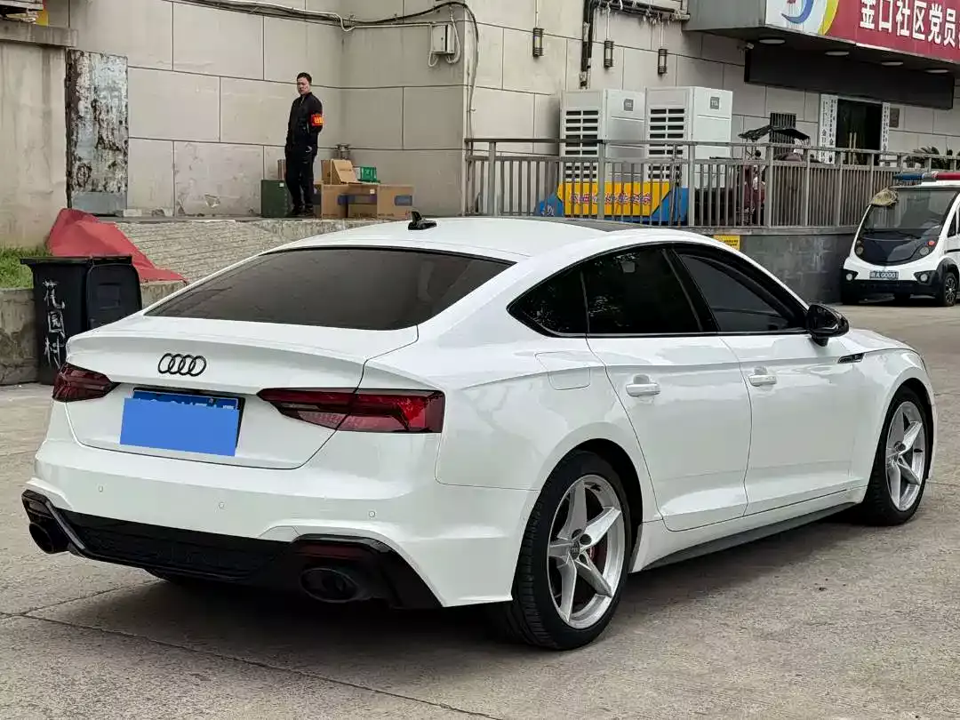 Audi A5 (Import) 2017 Sportback 40 TFSI Fashion фото 16