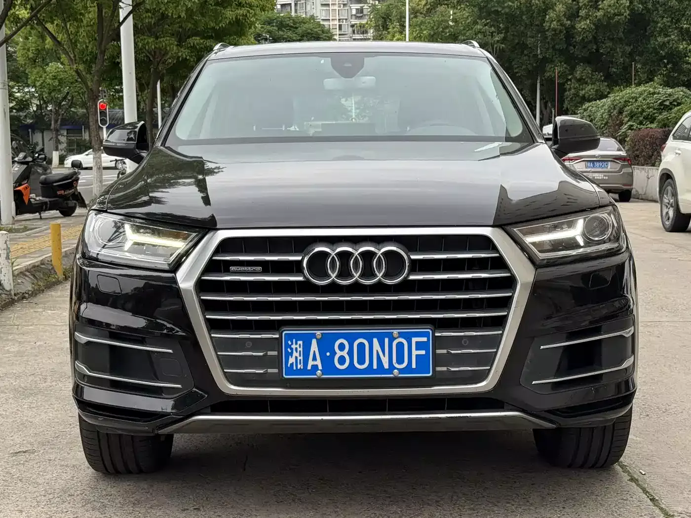 Audi Q7 2016 40 TFSI Comfort фото 2