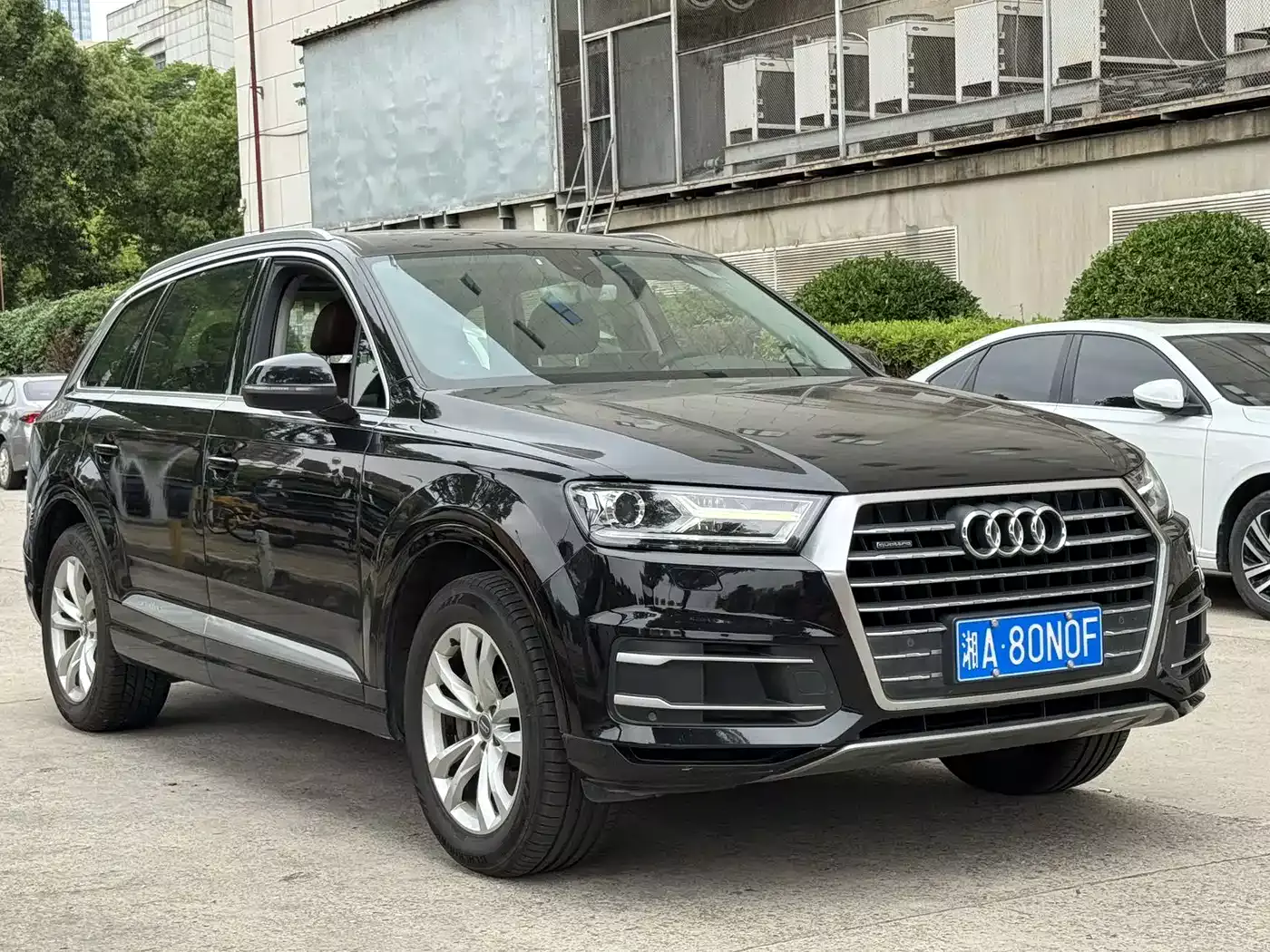Audi Q7 2016 40 TFSI Comfort фото 3