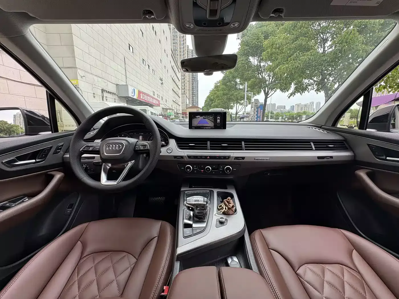 Audi Q7 2016 40 TFSI Comfort фото 4
