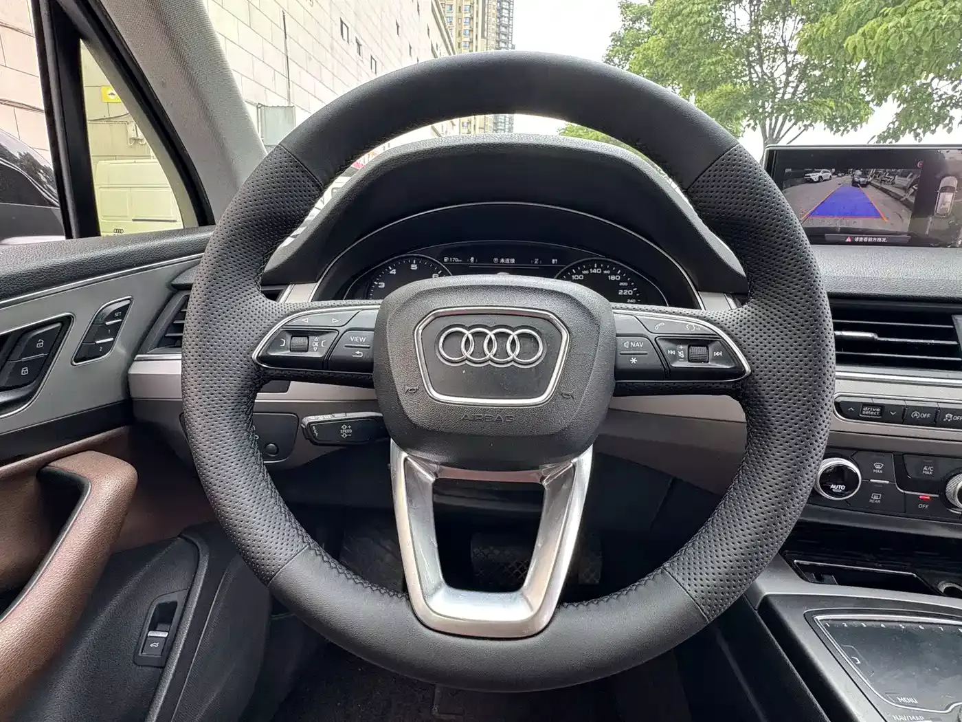 Audi Q7 2016 40 TFSI Comfort фото 5