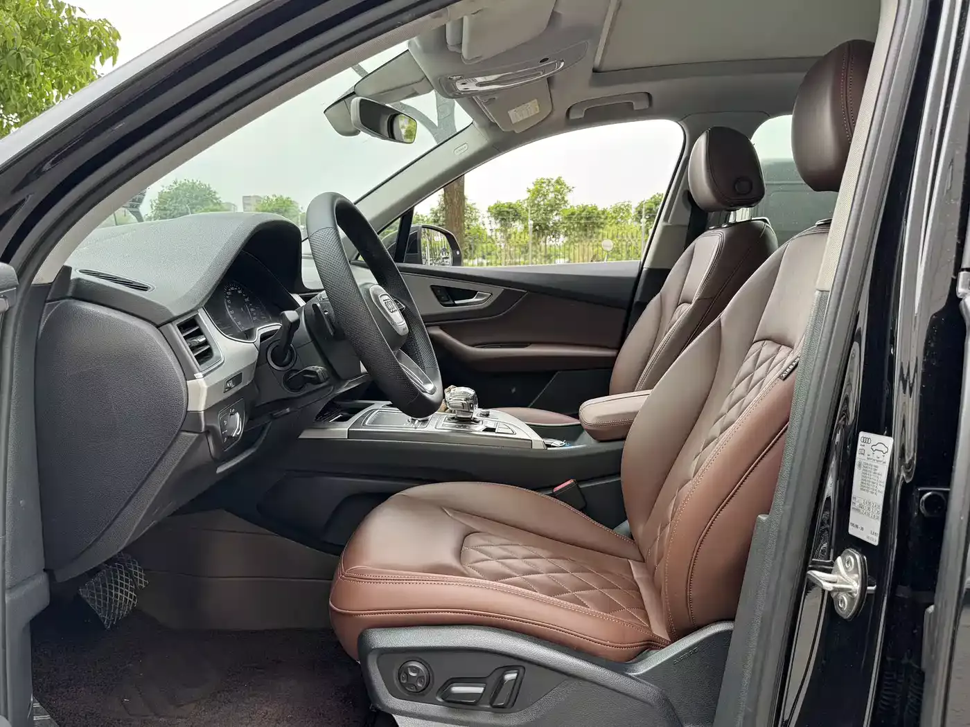 Audi Q7 2016 40 TFSI Comfort фото 7