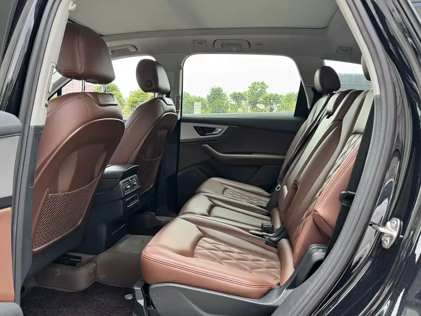 Audi Q7 2016 40 TFSI Comfort фото 8