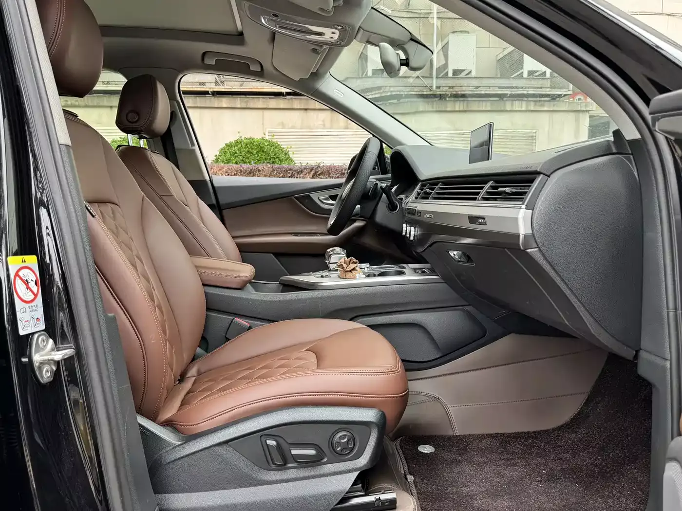Audi Q7 2016 40 TFSI Comfort фото 9