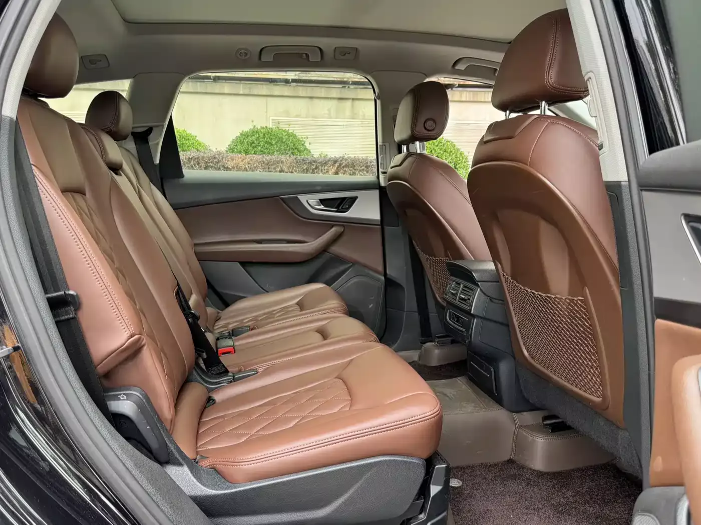 Audi Q7 2016 40 TFSI Comfort фото 11