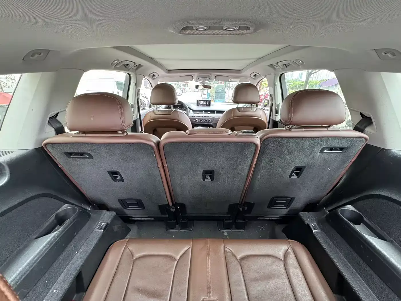 Audi Q7 2016 40 TFSI Comfort фото 12