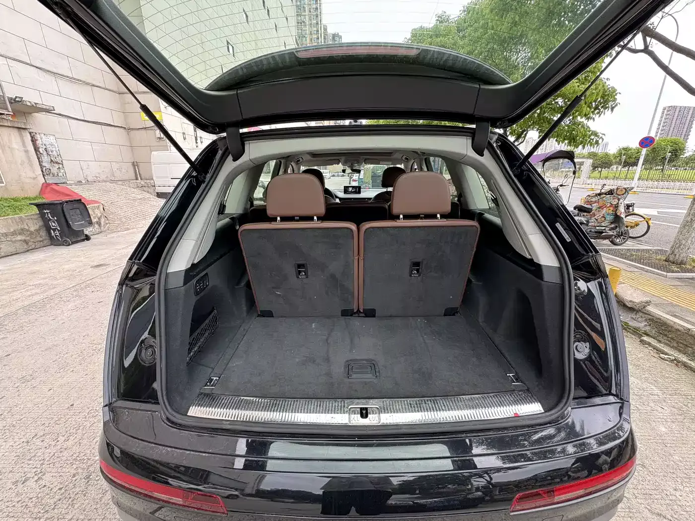 Audi Q7 2016 40 TFSI Comfort фото 13