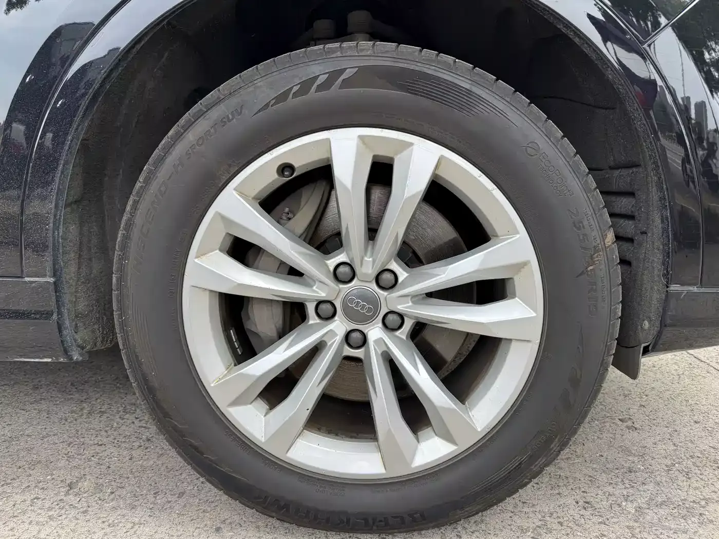 Audi Q7 2016 40 TFSI Comfort фото 14