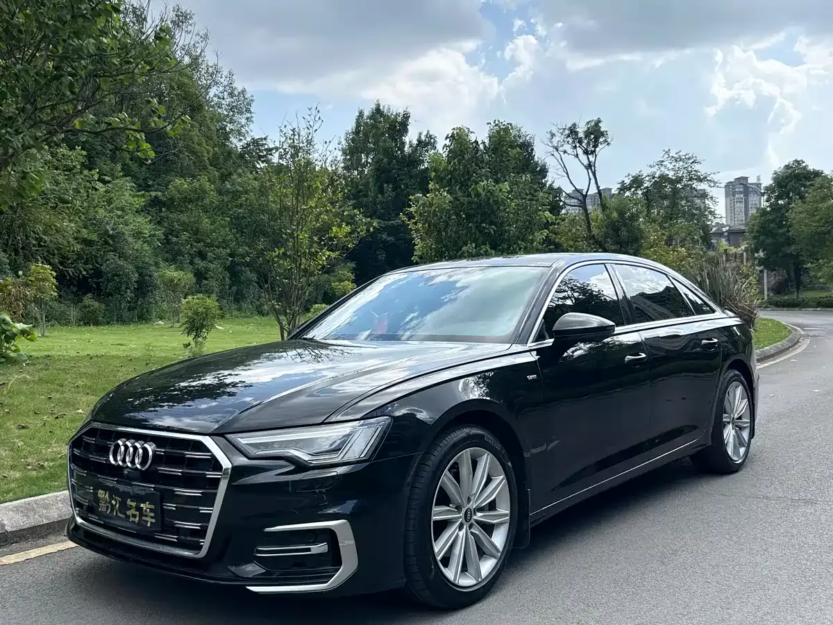 Audi A6L 2024 45 TFSI Premium Dynamic