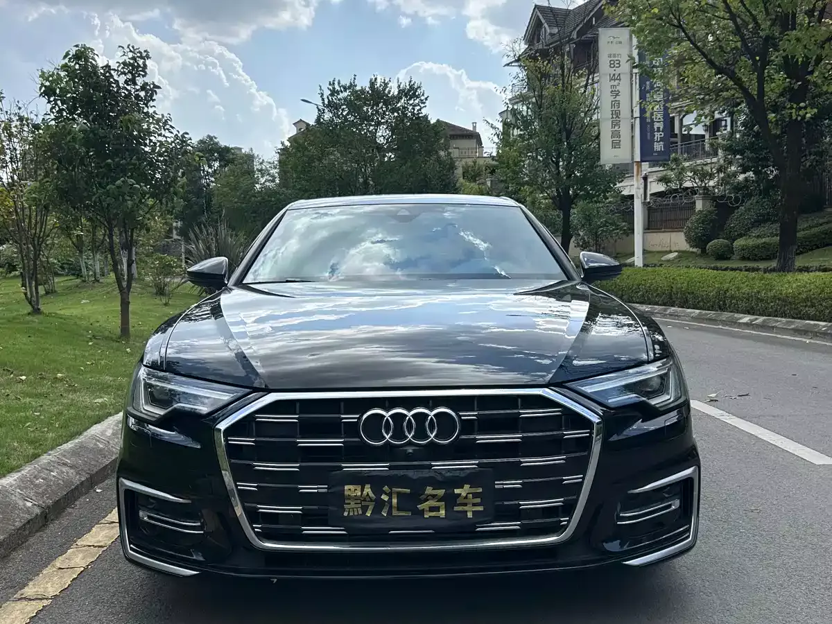 Audi A6L 2024 45 TFSI Premium Dynamic фото 2