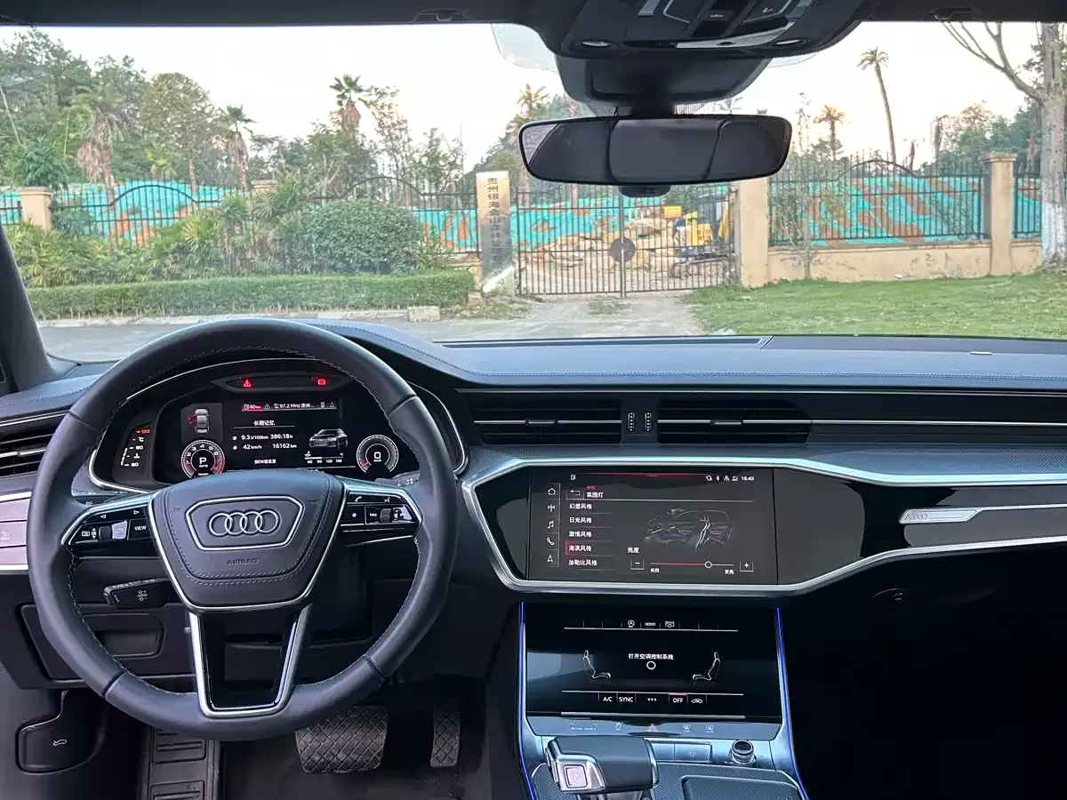 Audi A6L 2024 45 TFSI Premium Dynamic фото 6