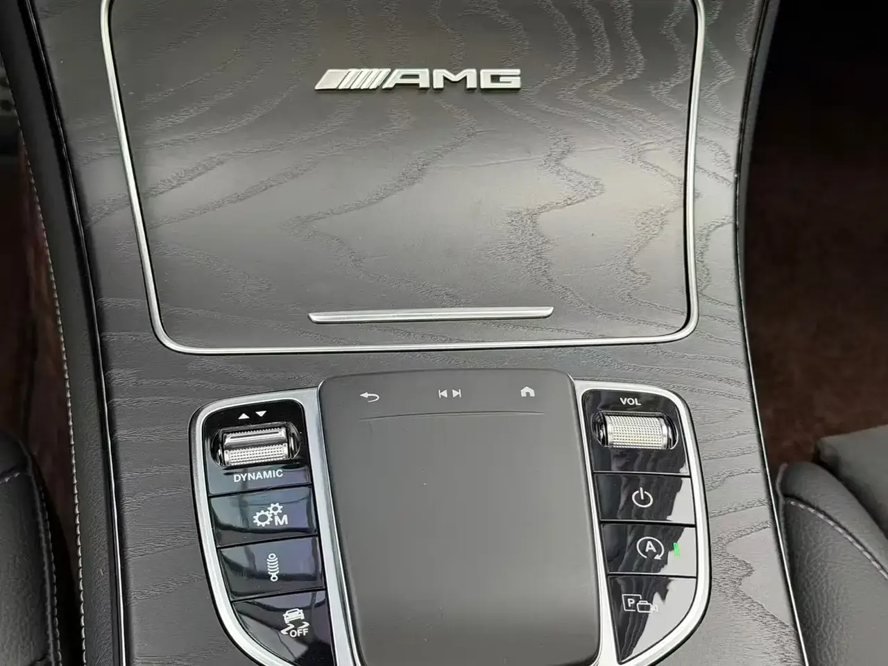 Mercedes-Benz GLC Coupe AMG 2020 AMG GLC 63 4MATIC+ Coupe SUV фото 10