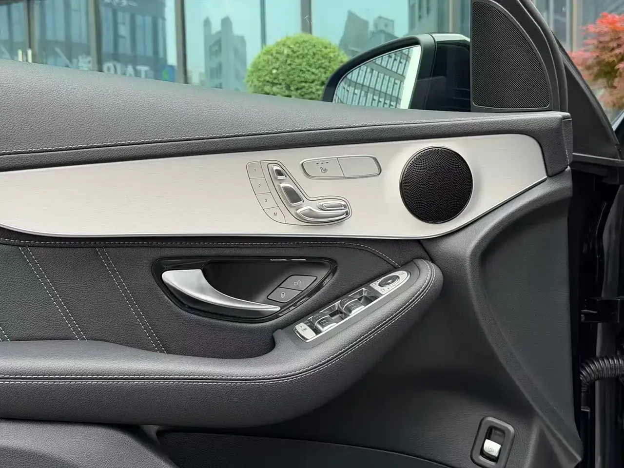 Mercedes-Benz GLC Coupe AMG 2020 AMG GLC 63 4MATIC+ Coupe SUV фото 15