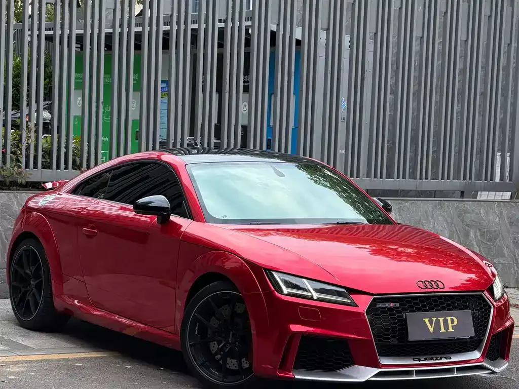 Audi TT 2017 TT Coupe 45 TFSI quattro