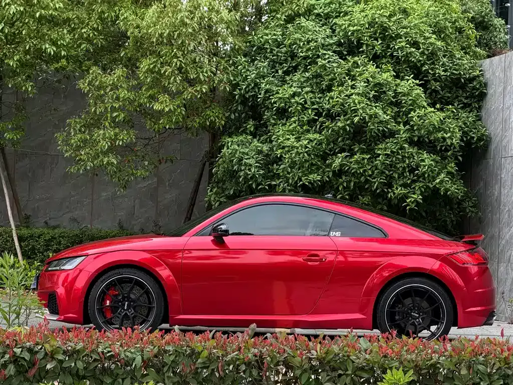 Audi TT 2017 TT Coupe 45 TFSI quattro фото 7