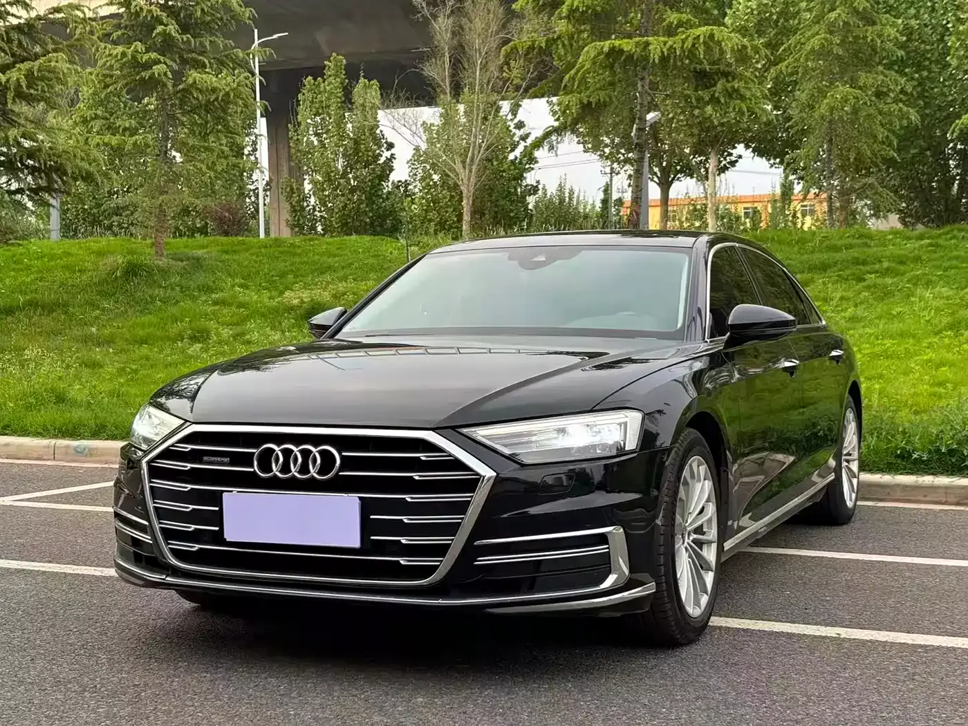 Audi A8 2021 A8L 50 TFSI quattro Comfort