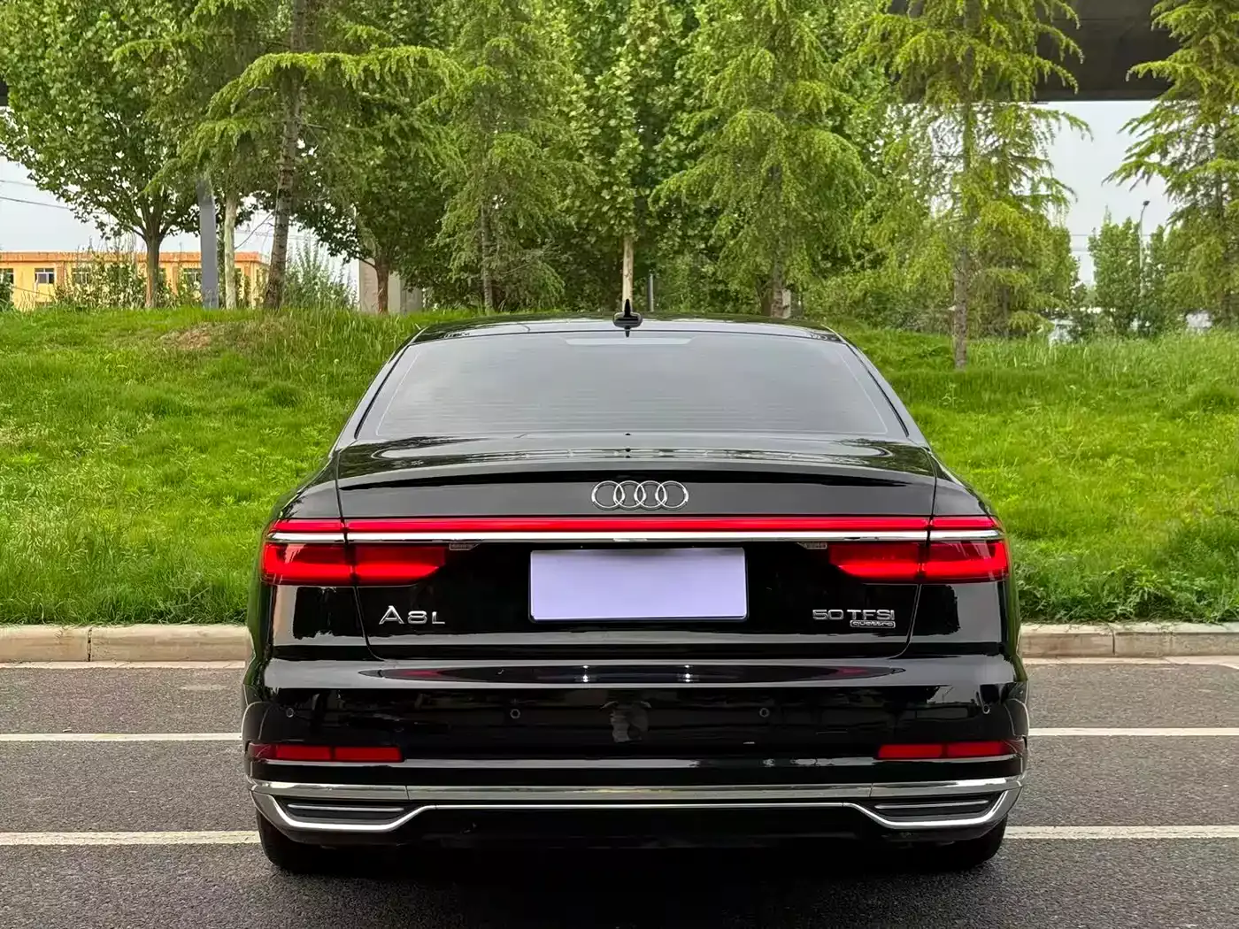 Audi A8 2021 A8L 50 TFSI quattro Comfort фото 5