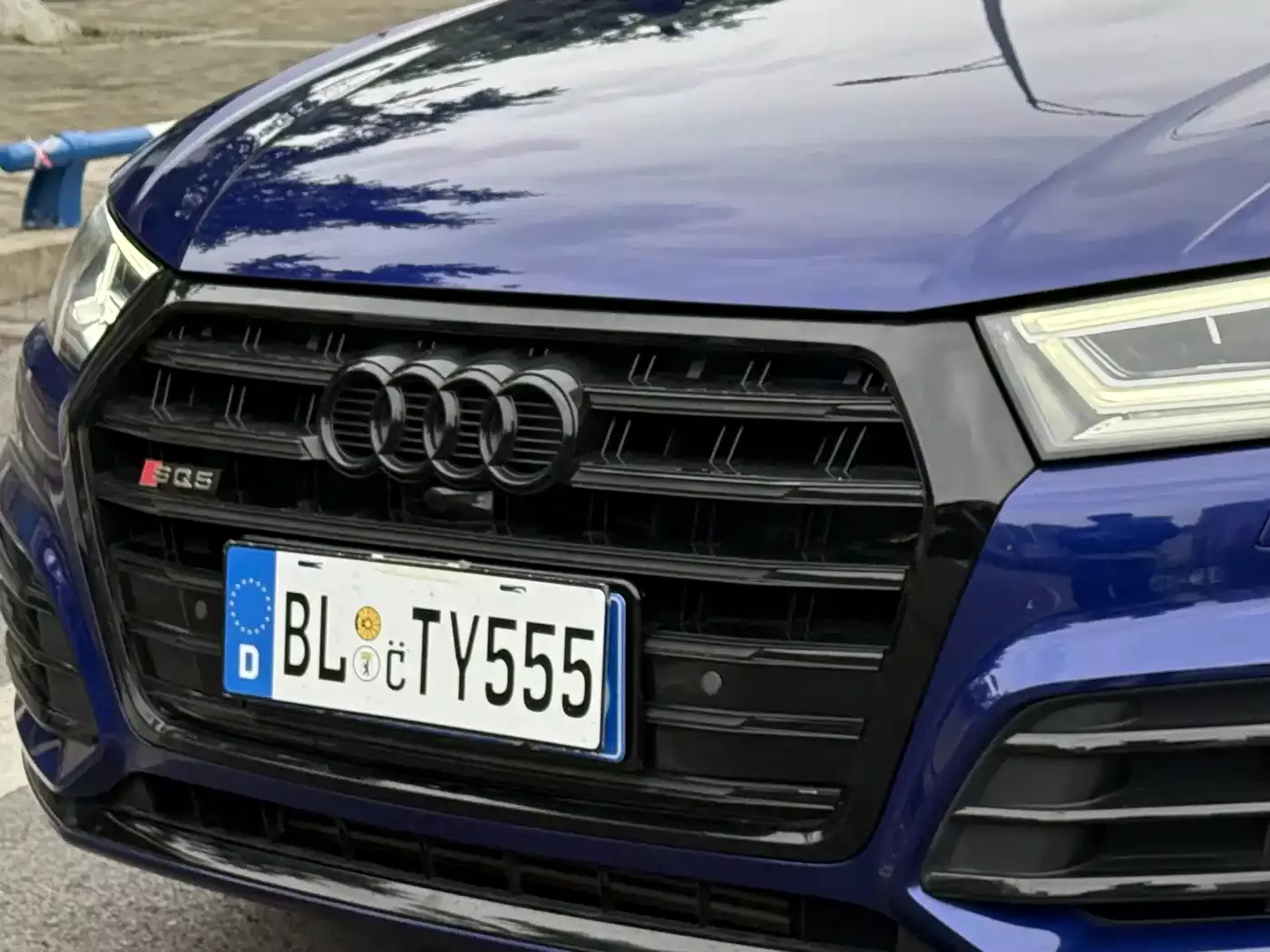 Audi Q5L 2020 40 TFSI Prestige Fashion фото 4