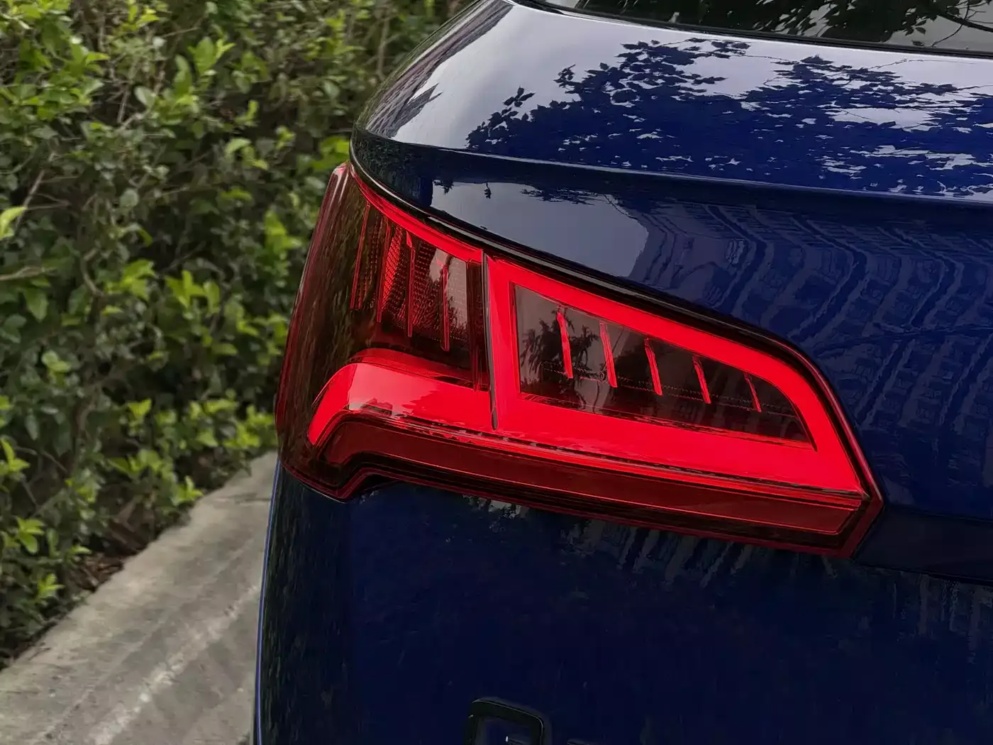 Audi Q5L 2020 40 TFSI Prestige Fashion фото 7