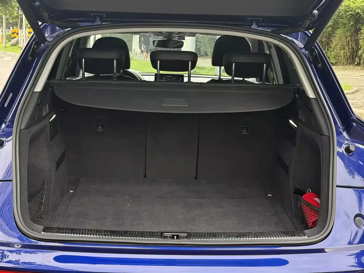 Audi Q5L 2020 40 TFSI Prestige Fashion фото 10