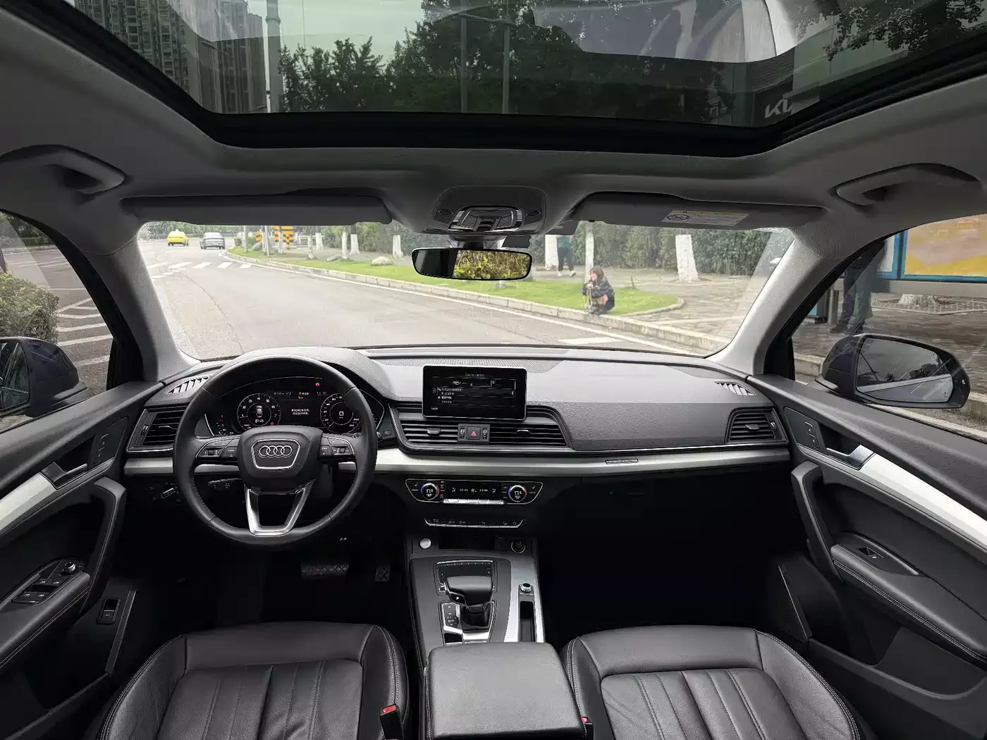 Audi Q5L 2020 40 TFSI Prestige Fashion фото 21