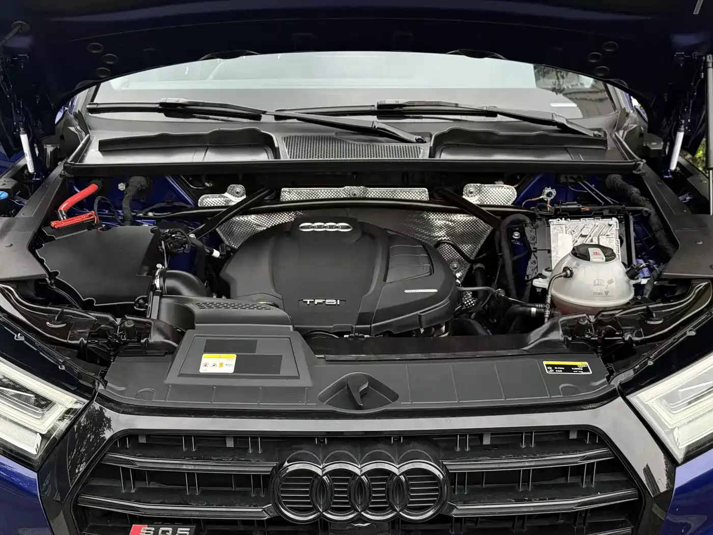 Audi Q5L 2020 40 TFSI Prestige Fashion фото 26
