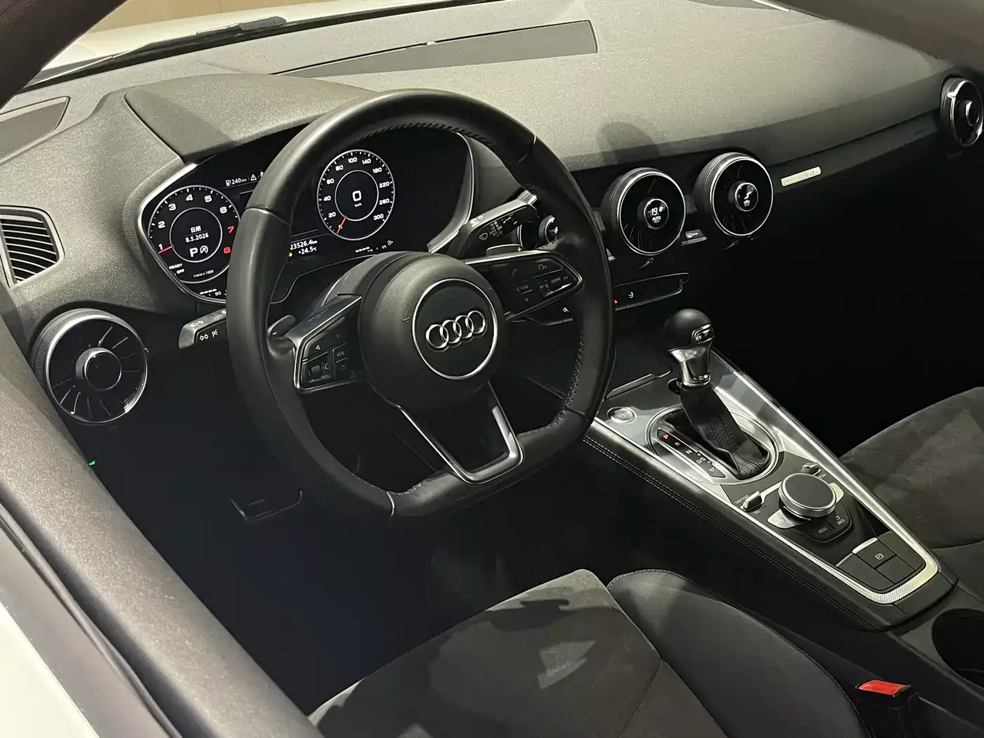 Audi TT 2017 TT Coupe 45 TFSI фото 12
