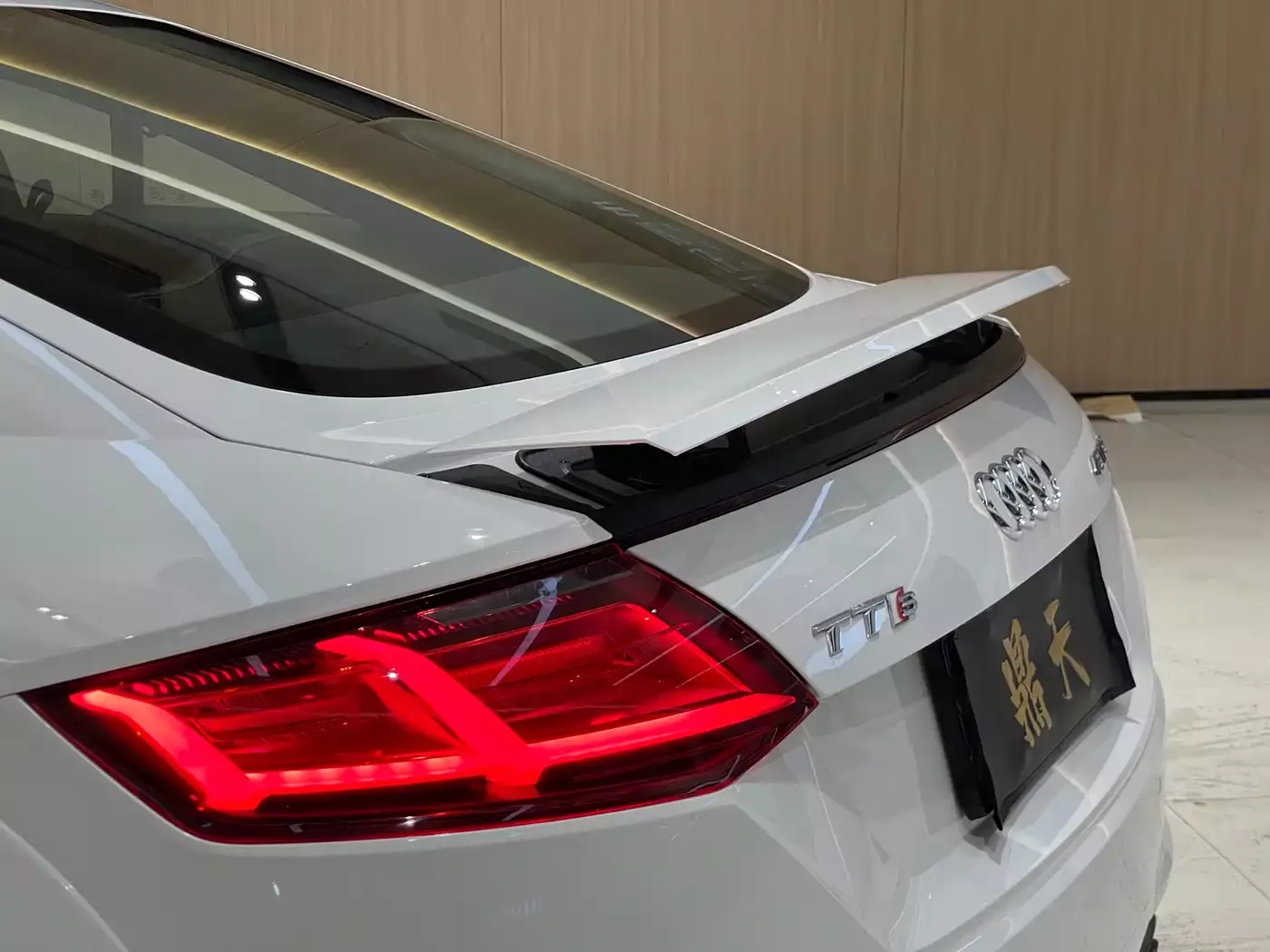 Audi TT 2017 TT Coupe 45 TFSI фото 16