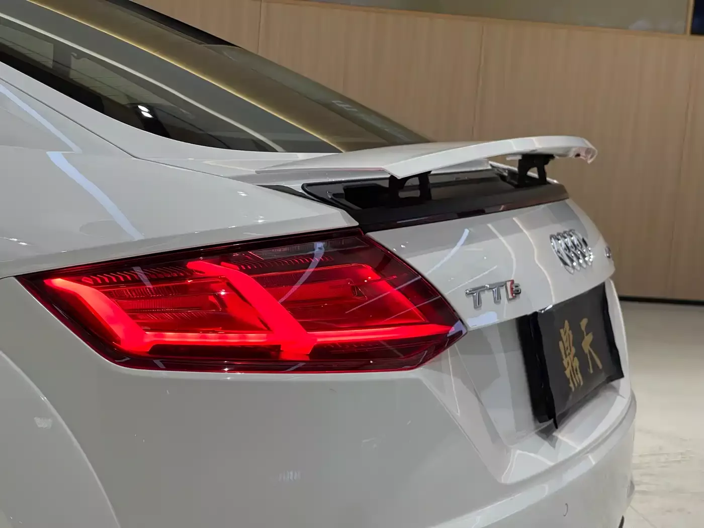 Audi TT 2017 TT Coupe 45 TFSI фото 17