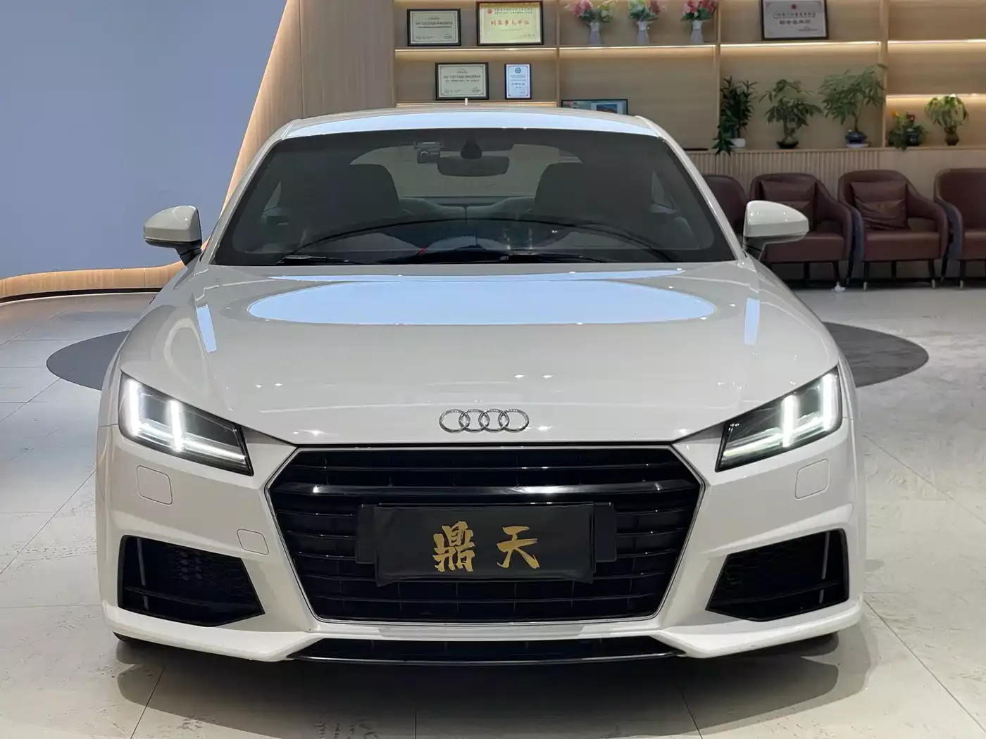 Audi TT 2017 TT Coupe 45 TFSI фото 18