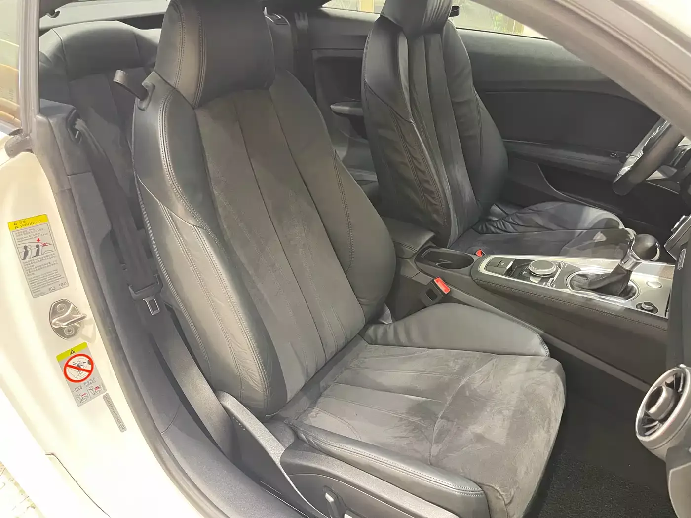 Audi TT 2017 TT Coupe 45 TFSI фото 19