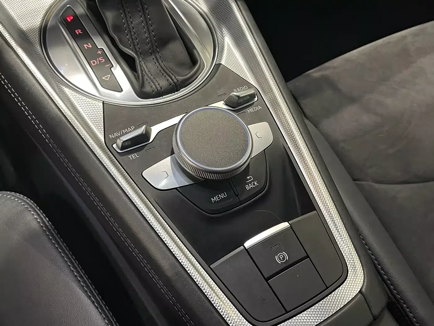 Audi TT 2017 TT Coupe 45 TFSI фото 21