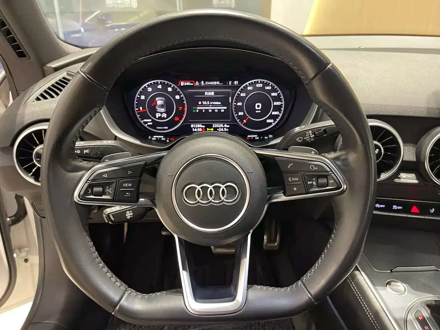 Audi TT 2017 TT Coupe 45 TFSI фото 22