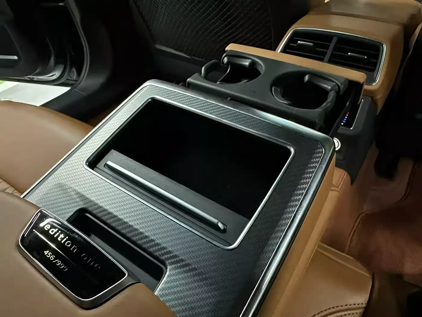 Audi A7L 2022 55 TFSI quattro S-line edition one Pioneer Edition фото 6