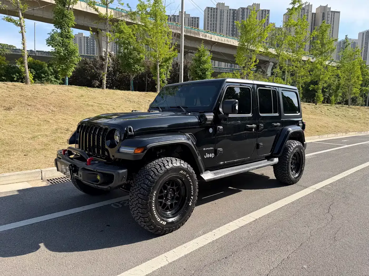 Jeep Wrangler 4xe 2021 4-Door 2.0T 4xe Sahara
