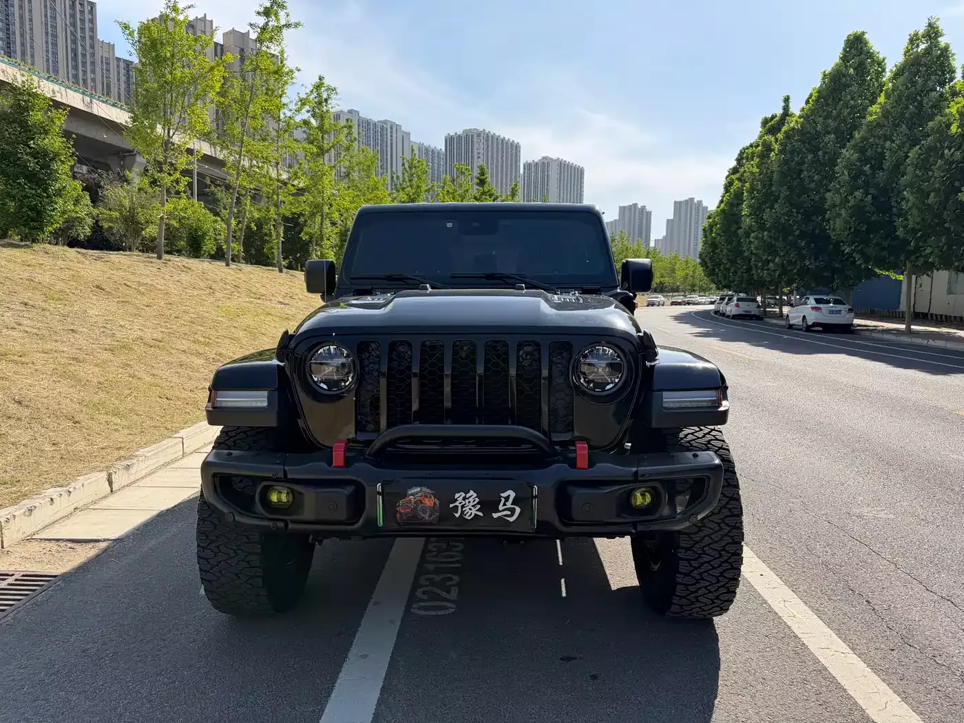 Jeep Wrangler 4xe 2021 4-Door 2.0T 4xe Sahara фото 2