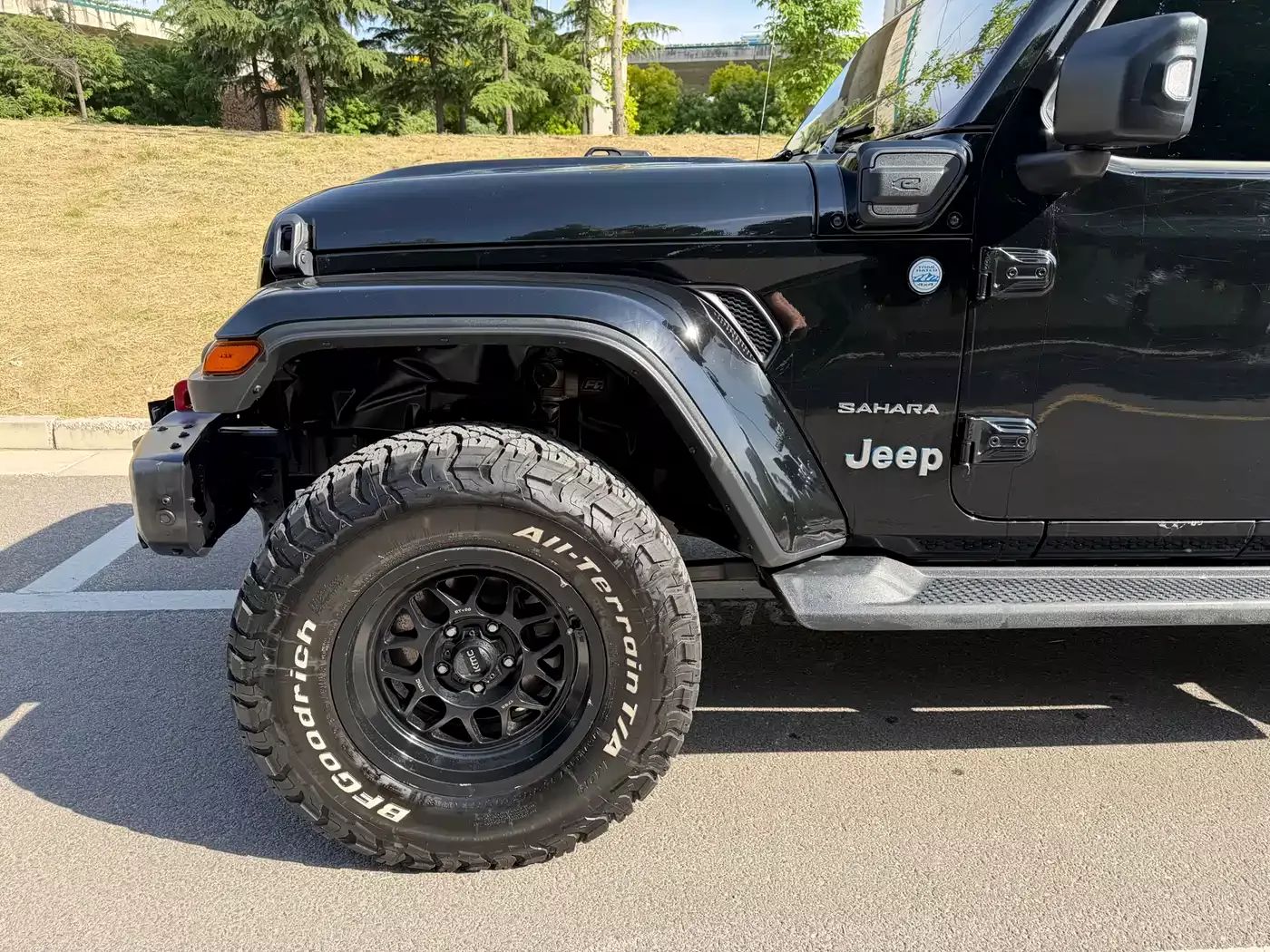 Jeep Wrangler 4xe 2021 4-Door 2.0T 4xe Sahara фото 3