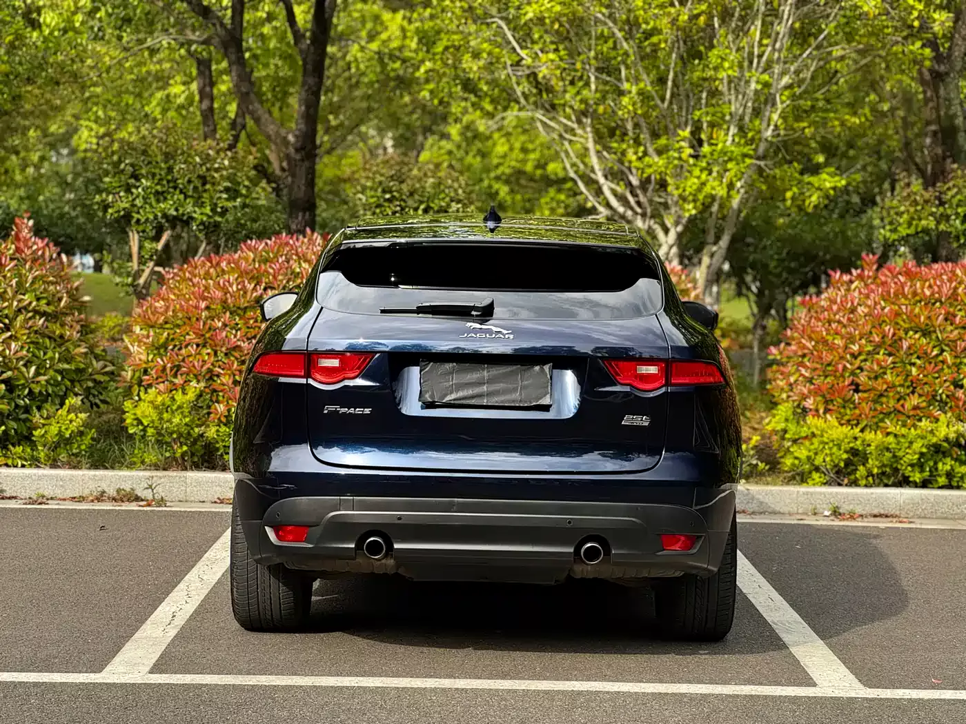 Jaguar F-PACE 2018 2.0T 4WD Urban Premium Edition фото 8