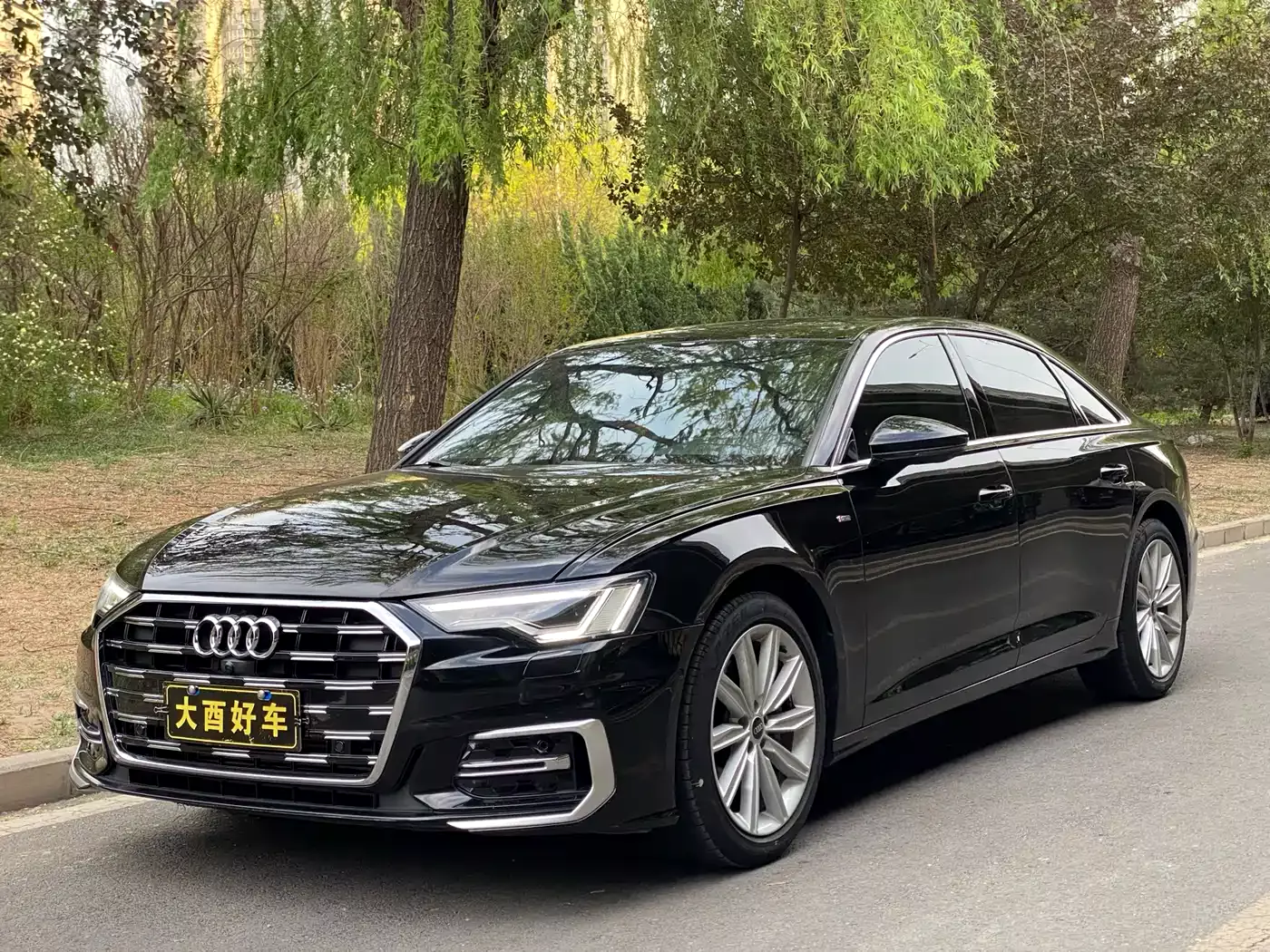 Audi A6L 2024 45 TFSI Premium Dynamic
