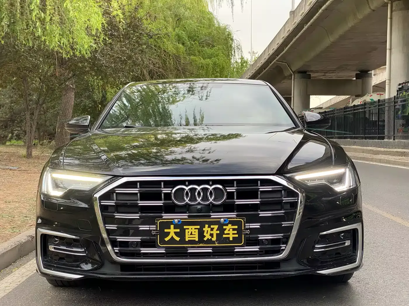 Audi A6L 2024 45 TFSI Premium Dynamic фото 2
