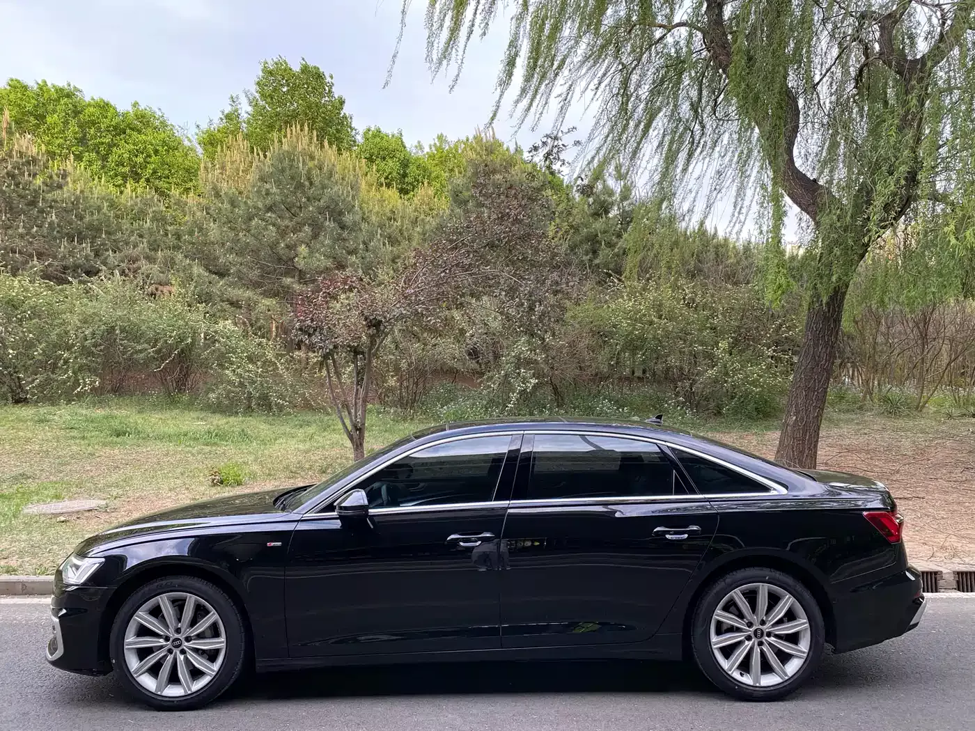Audi A6L 2024 45 TFSI Premium Dynamic фото 3