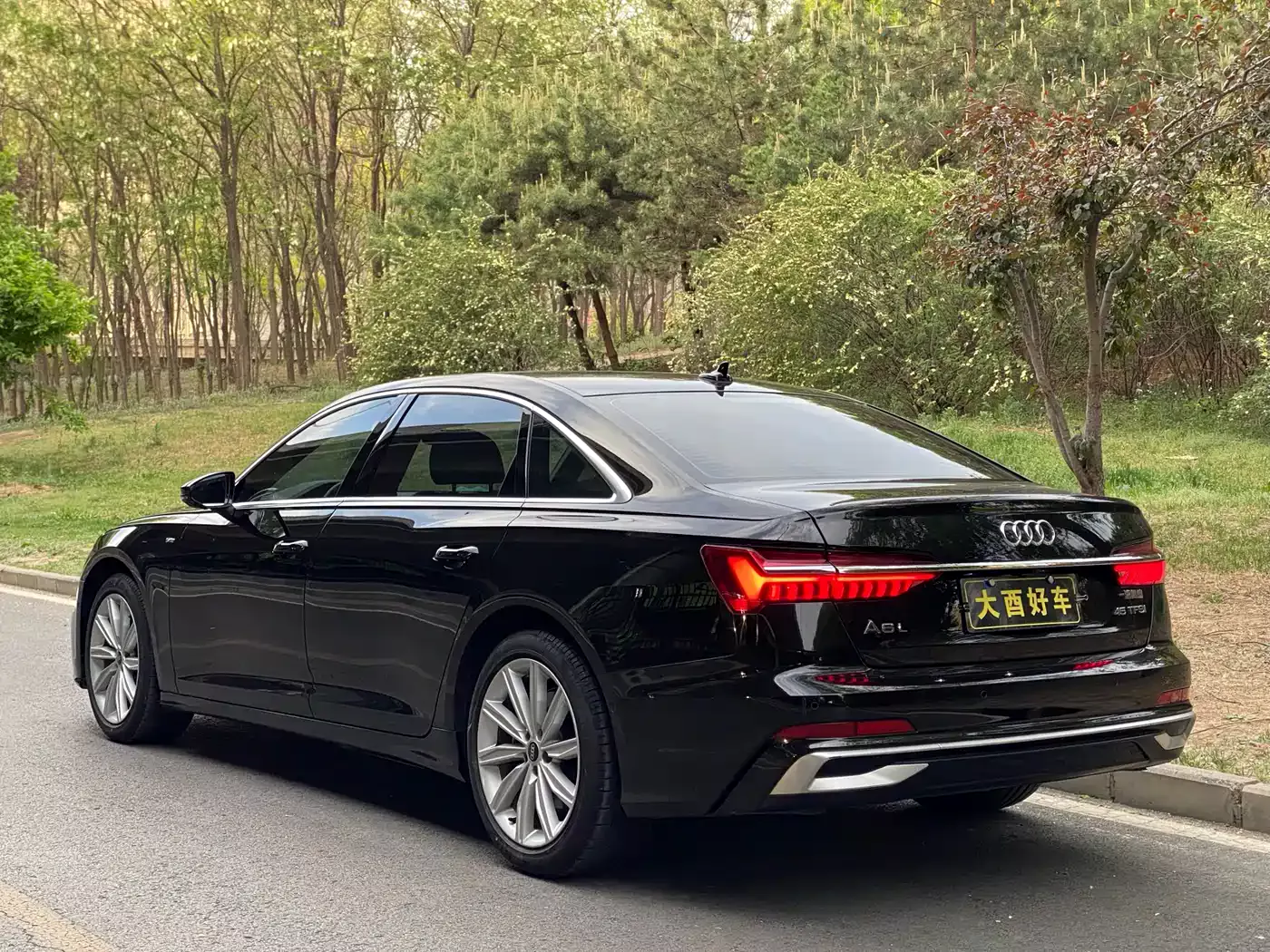 Audi A6L 2024 45 TFSI Premium Dynamic фото 5