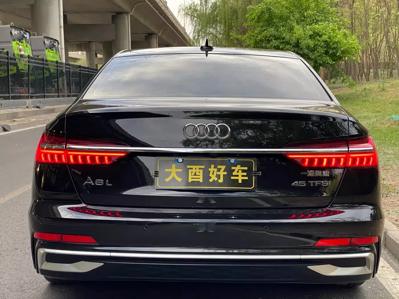Audi A6L 2024 45 TFSI Premium Dynamic фото 6