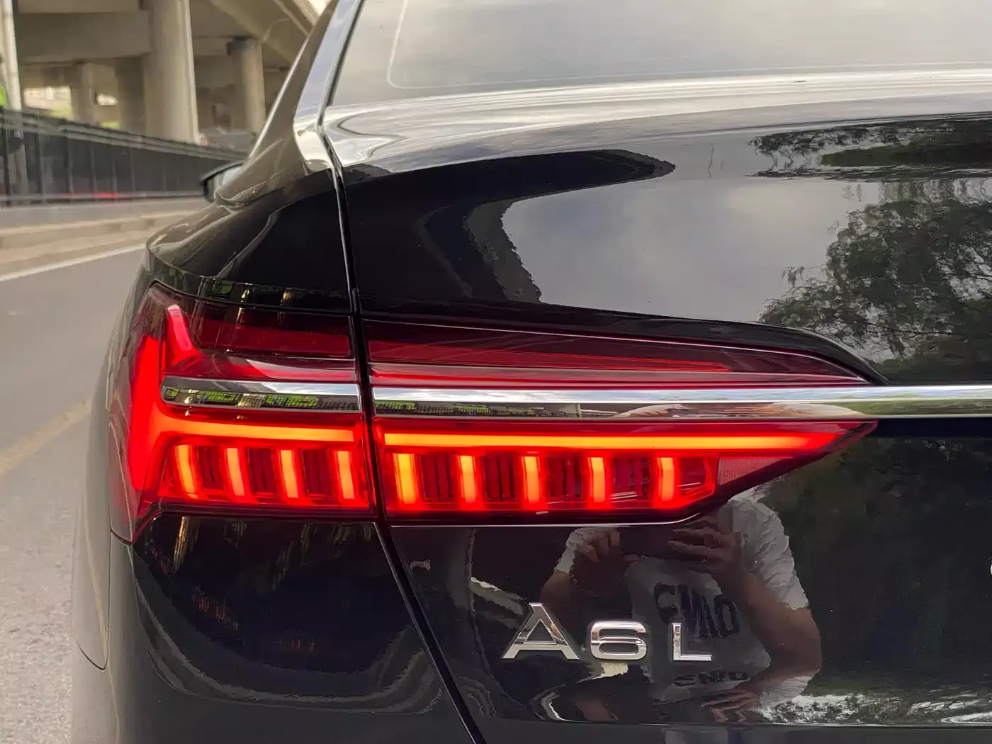 Audi A6L 2024 45 TFSI Premium Dynamic фото 7
