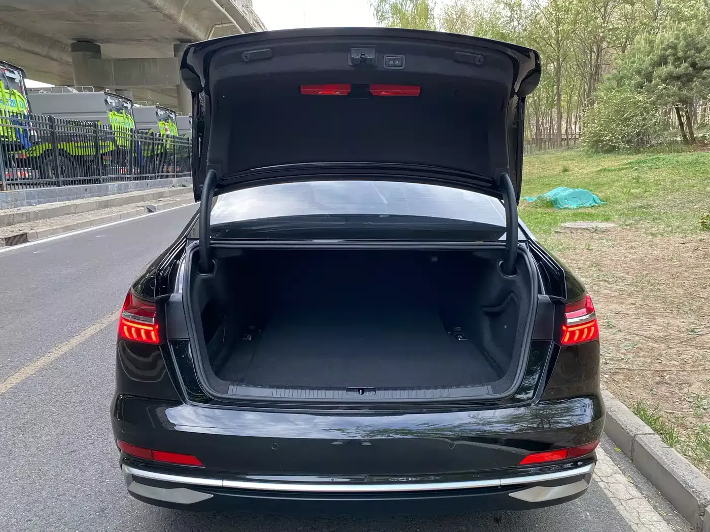 Audi A6L 2024 45 TFSI Premium Dynamic фото 8